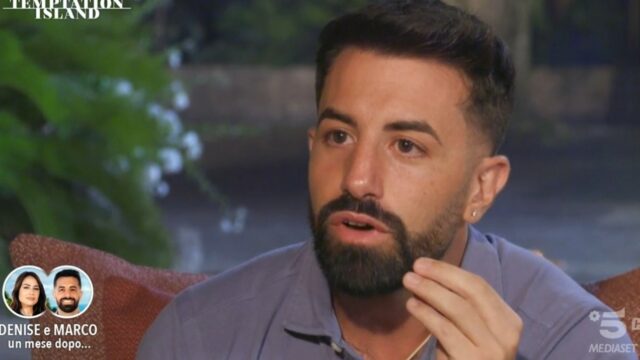 Temptation Island 2025 ultima puntata Marco Denise