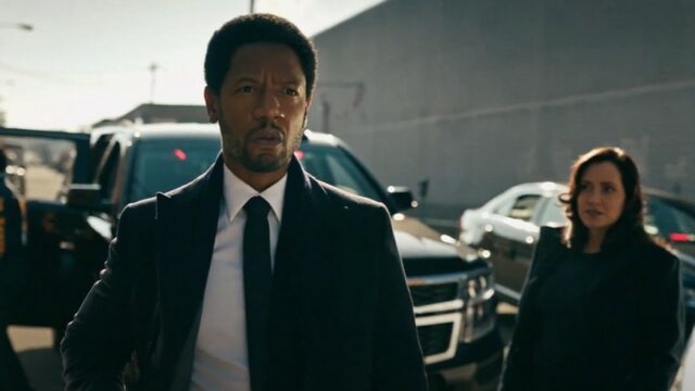 The Equalizer 3 Bum l'esplosione