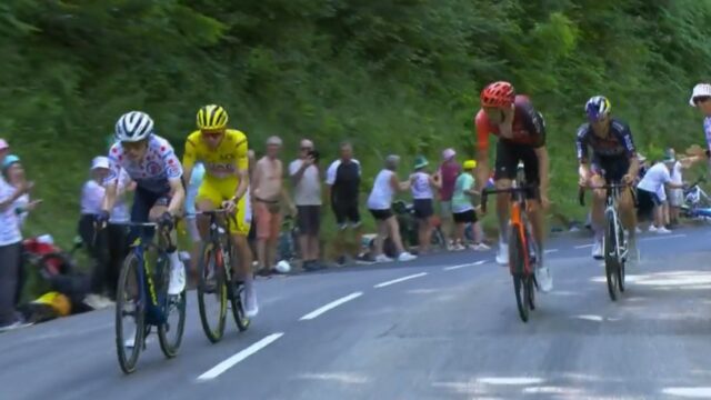 Tour de France 2025 calendario