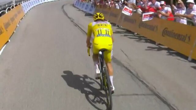 Tour de France 2025 favoriti