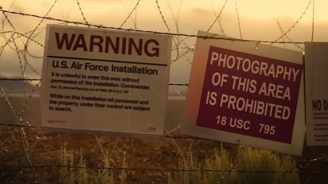 Trainwreck Assalto all'Area 51 curiosità