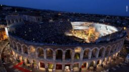 Aida Arena di Verona
