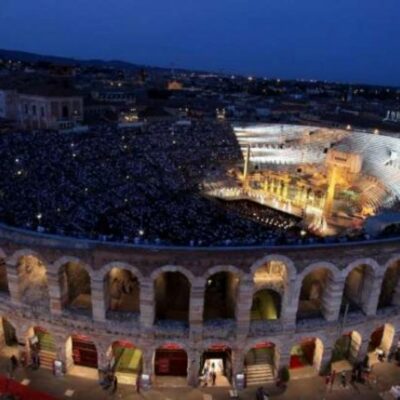 Aida Arena di Verona