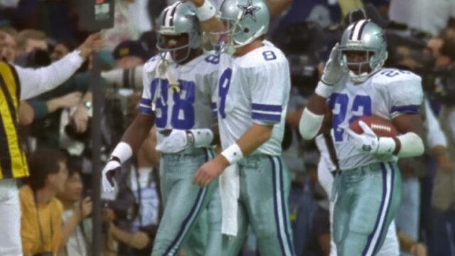 America's Team I Dallas Cowboys di Jerry Jones trama