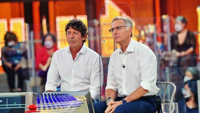 Avanti un Altro Sarabanda 1° settembre
