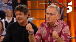 Avanti un Altro Sarabanda quando inizia