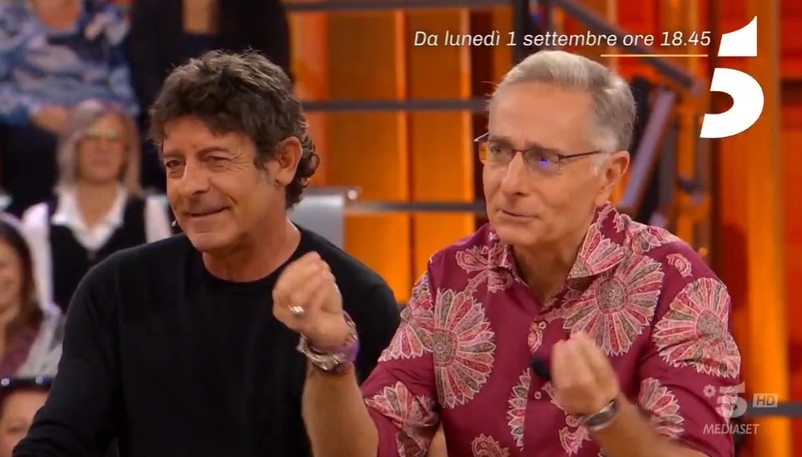 Avanti un Altro Sarabanda quando inizia
