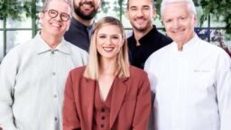 Bake Off Italia 2025