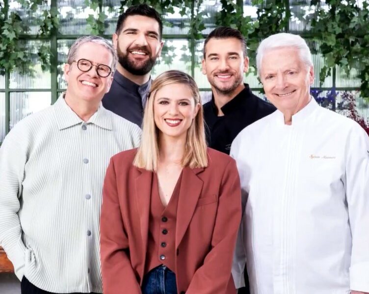Bake Off Italia 2025