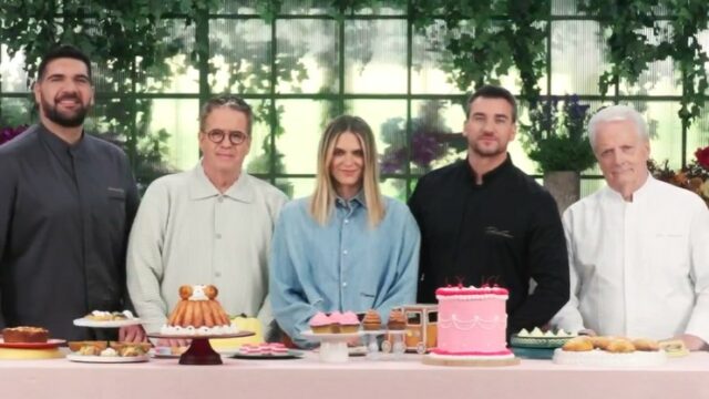 Bake Off Italia 2025 Brenda Lodigiani