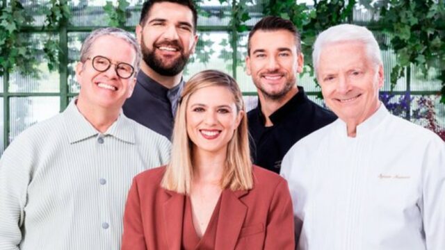 Bake Off Italia 2025 concorrenti chi sono