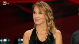 Ballando con le stelle 2025 Barbara D'Urso