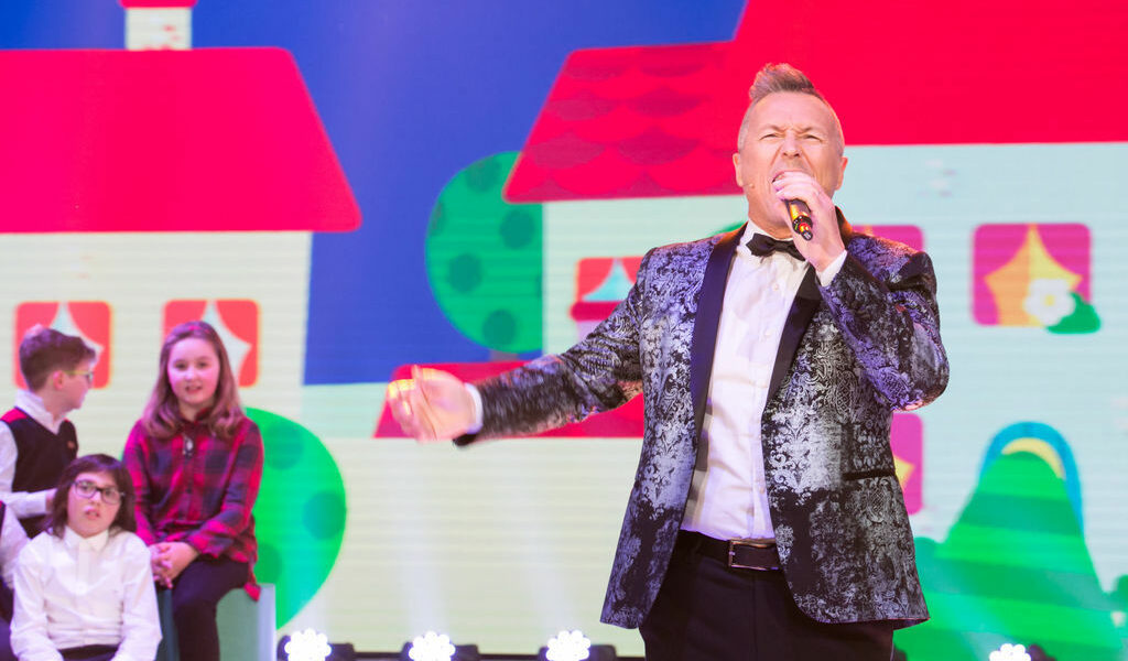 Ballando con le stelle Paolo Belli concorrente