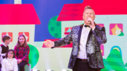 Ballando con le stelle Paolo Belli concorrente