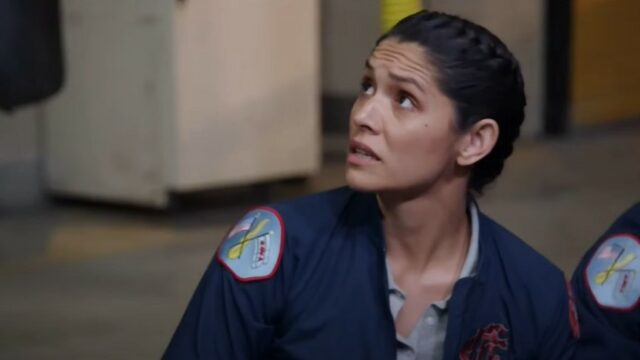 Chicago Fire Un taglio necessario trama