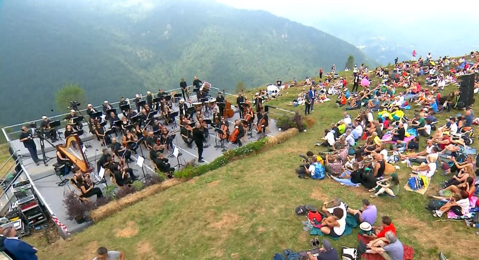 Concerto di Ferragosto 2025 ospiti