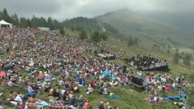Concerto di Ferragosto 2025 scaletta