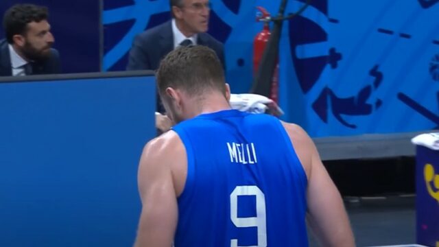 Europei di basket 2025 Rai Sky