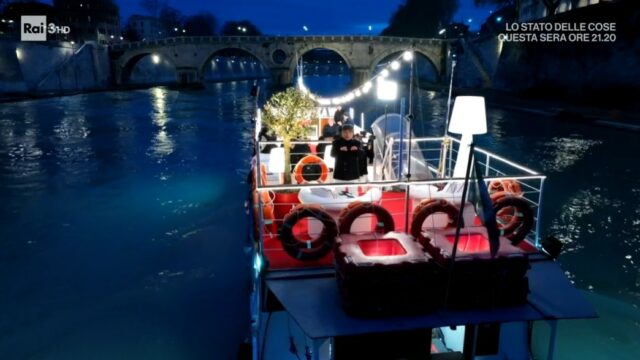 Fin che la barca va seconda edizione quando inizia