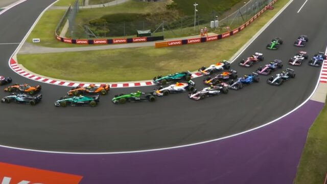 Formula 1 Gran Premio d'Olanda 2025