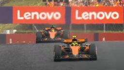 Formula 1 Gran Premio d'Olanda 2025 orari