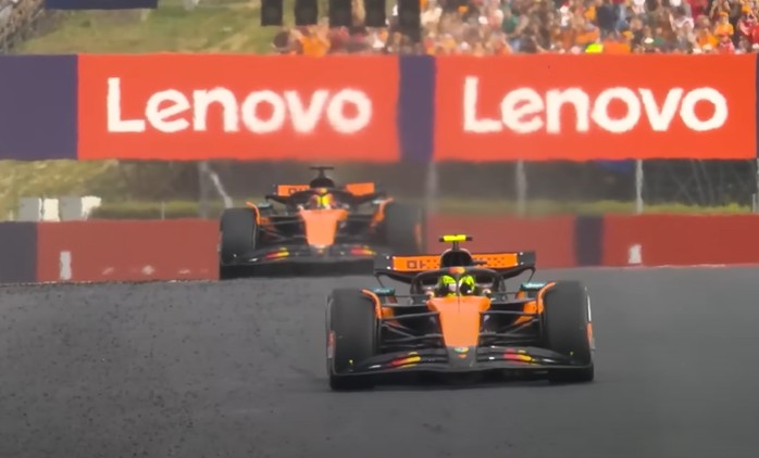 Formula 1 Gran Premio d'Olanda 2025 orari