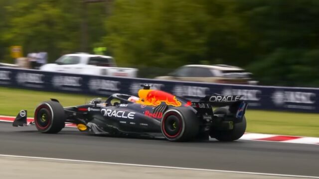Formula 1 Gran Premio d'Olanda 2025 programmazione tv