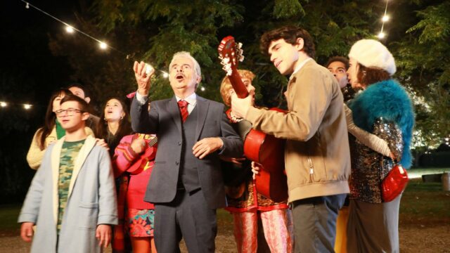 Fragili 2 seconda puntata cast