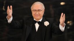 Funerali Pippo Baudo