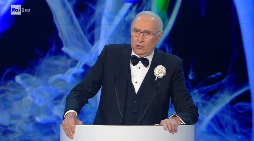 Funerali Pippo Baudo programmazione tv Rai