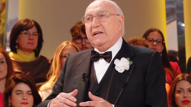 Funerali Pippo Baudo programmazione tv dove vederli