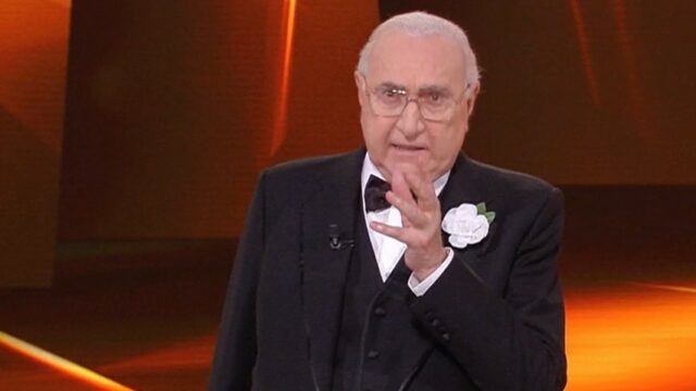 Funerali Pippo Baudo programmazione tv orari