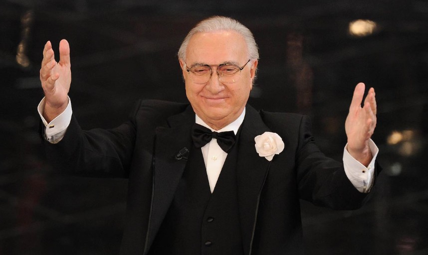 Funerali Pippo Baudo