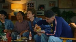 Heinz pubblicità Lost in Love recensione
