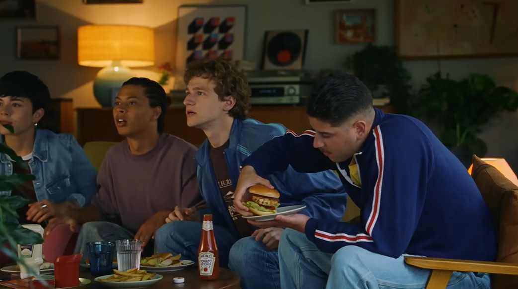 Heinz pubblicità Lost in Love recensione