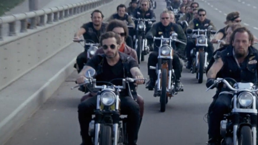 Hells Angels Gli Angeli dell'Inferno trama