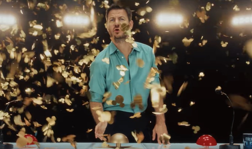 Italia's Got Talent Alessandro Cattelan