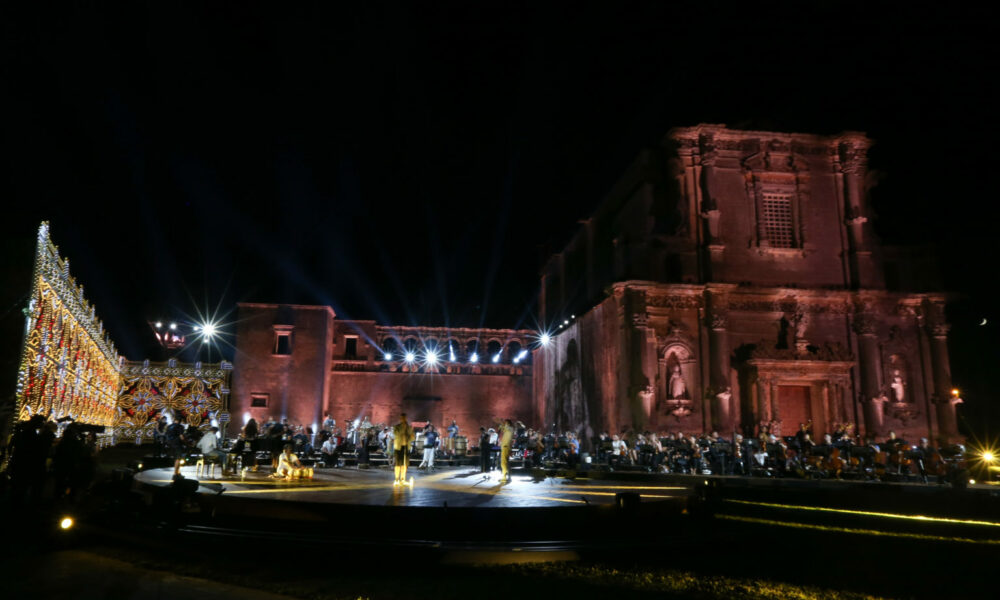 La Notte della Taranta 2025