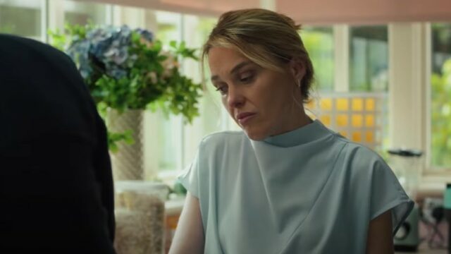 La Ragazza alla Pari cast