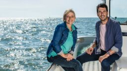 Linea Blu Porti d'Italia 30 agosto tappe