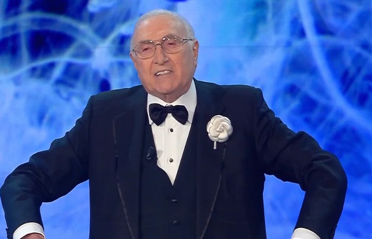 Morte Pippo Baudo intervista Alessandro Cecchi Paone ricordo