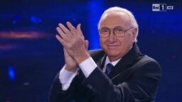 Morte Pippo Baudo messaggi di cordoglio speciale TG1