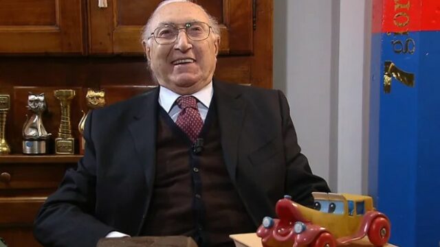 Morte Pippo Baudo messaggi di cordoglio tutti i messaggi