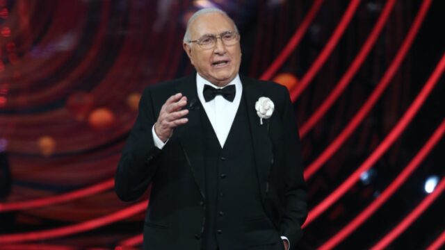 Funerale Pippo Baudo