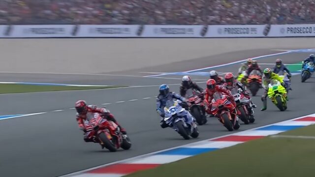 MotoGP Gran Premio d’Austria 2025