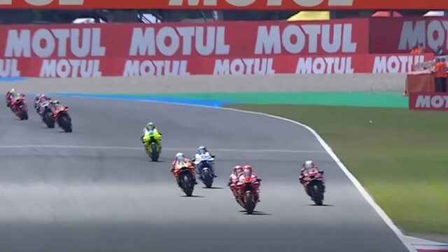 MotoGP Gran Premio d’Austria 2025 programmazione tv