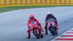 MotoGP Gran Premio d'Ungheria Sky TV8