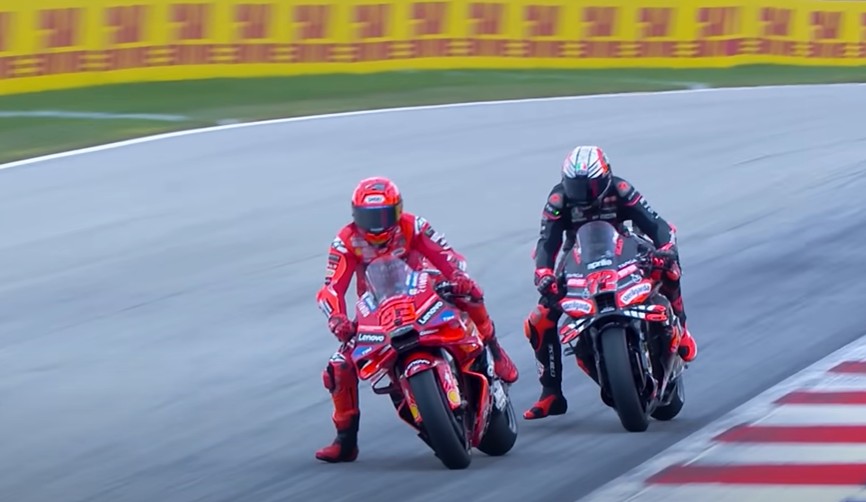 MotoGP Gran Premio d'Ungheria Sky TV8