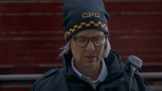One Chicago puntata In Trincea finale