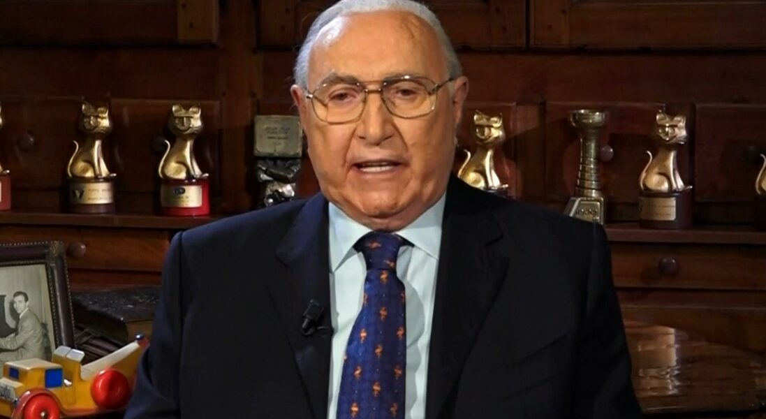 Pippo Baudo funerali camera ardente
